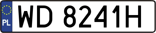 WD8241H