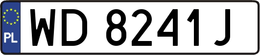 WD8241J