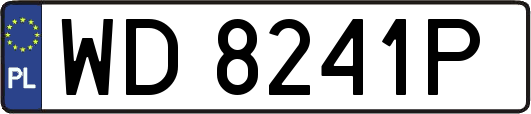 WD8241P