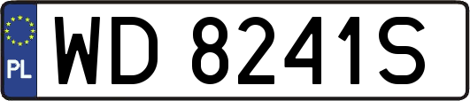 WD8241S