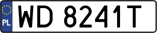 WD8241T