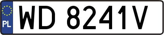 WD8241V