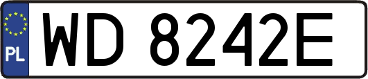 WD8242E