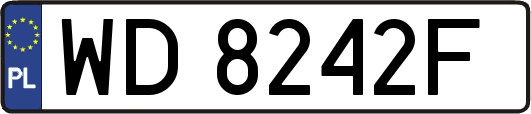 WD8242F