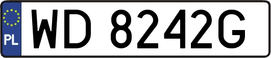 WD8242G