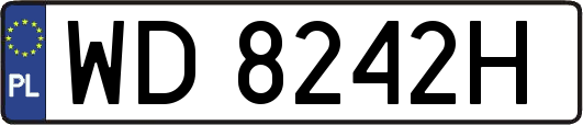 WD8242H