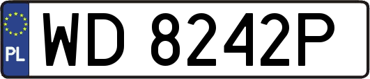 WD8242P