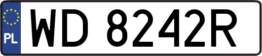 WD8242R