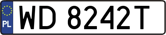 WD8242T
