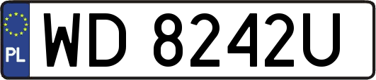 WD8242U