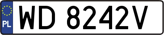 WD8242V