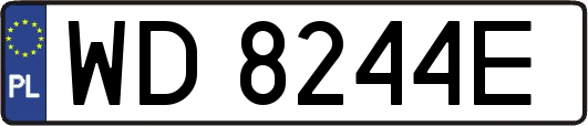 WD8244E