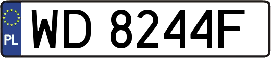 WD8244F