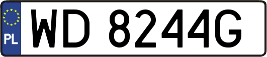WD8244G
