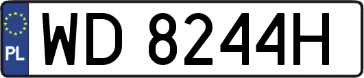 WD8244H