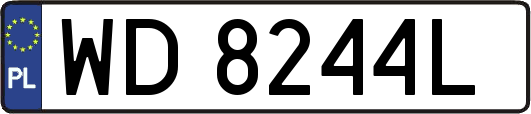 WD8244L