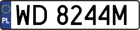 WD8244M