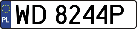 WD8244P