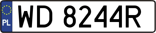 WD8244R