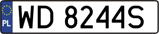 WD8244S