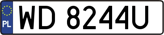 WD8244U