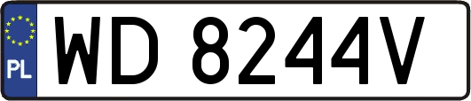 WD8244V