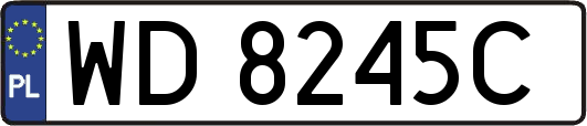 WD8245C