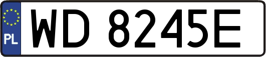 WD8245E