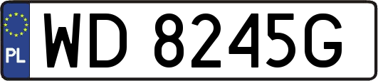 WD8245G