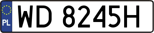 WD8245H