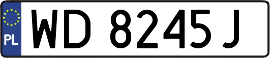 WD8245J