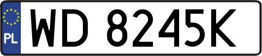 WD8245K