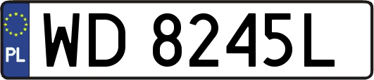 WD8245L