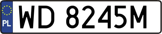 WD8245M