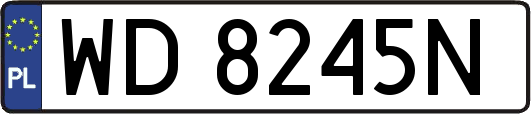 WD8245N