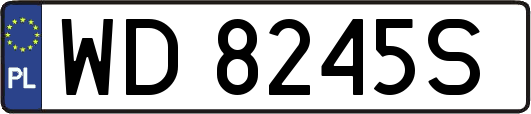 WD8245S