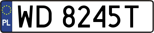 WD8245T