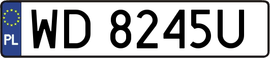 WD8245U