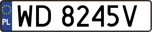 WD8245V