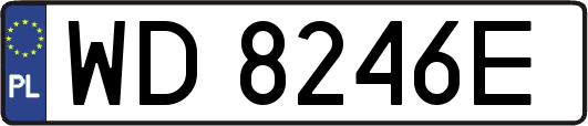 WD8246E