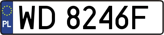 WD8246F