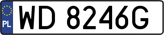 WD8246G