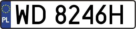 WD8246H