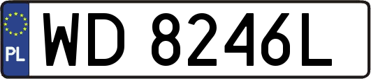 WD8246L
