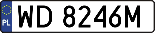 WD8246M