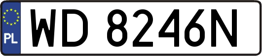 WD8246N