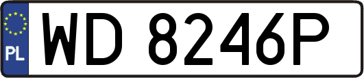 WD8246P