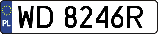 WD8246R