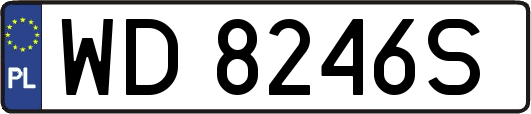 WD8246S