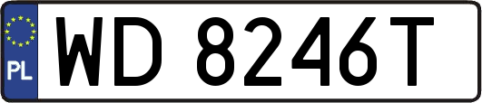 WD8246T